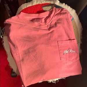 Long Sleeve Old Row Shirt